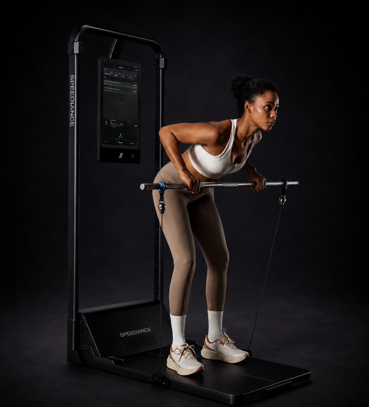 TRAIN WITHOUT LIMITS.