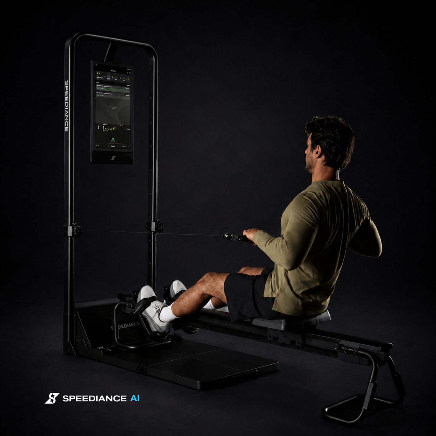 TRAIN CARDIO.