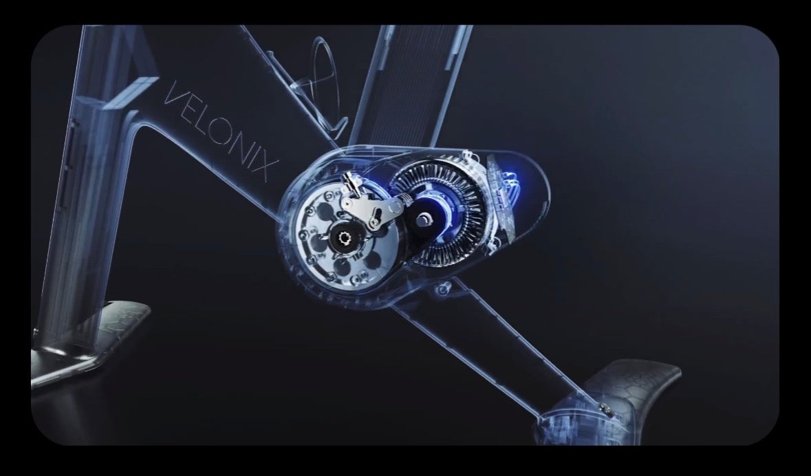 NO FLYWHEEL [green]DESIGN[/green]